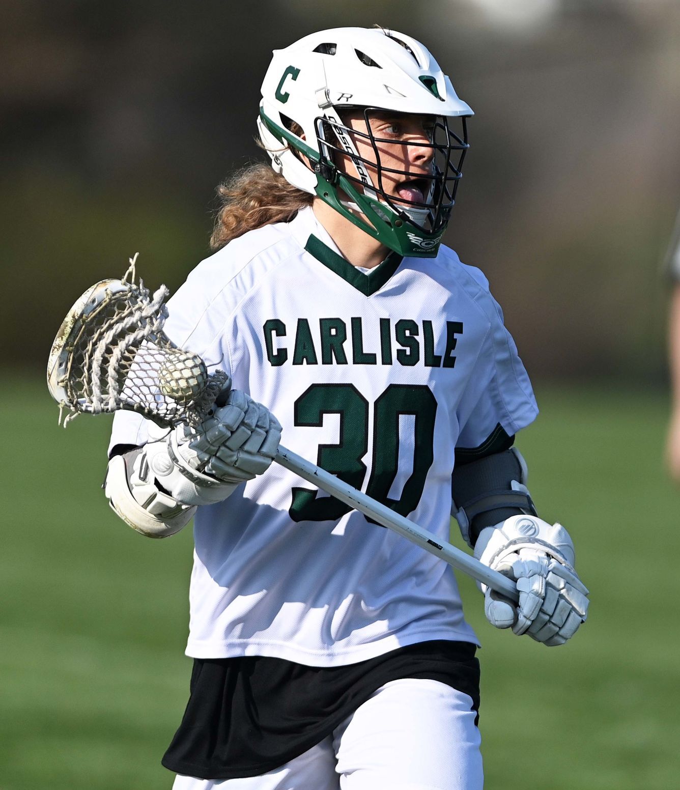 Carlisle Red Land Lacrosse 11
